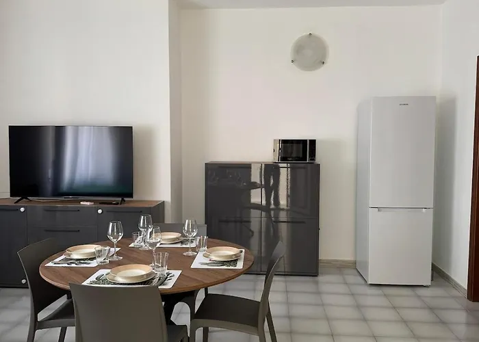 Il Cortiletto Apartment